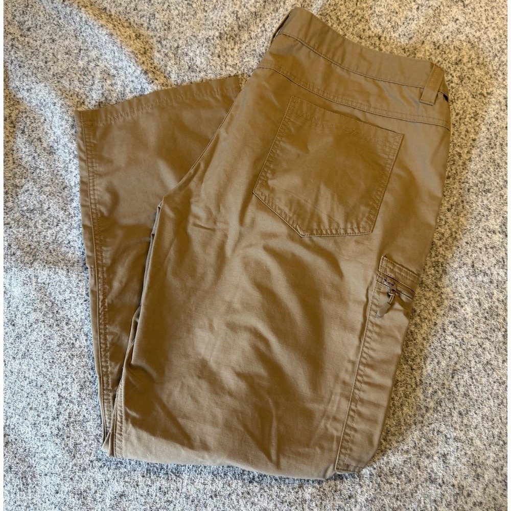 LAPG‎ Core Stealth Cargo Pant Coyote  Tactical Ripstop Mens 44x32